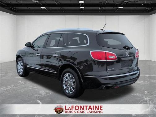 2013 Buick Enclave Leather