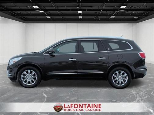 2013 Buick Enclave Leather