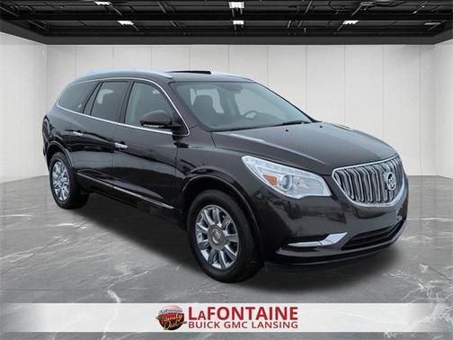 2013 Buick Enclave Leather