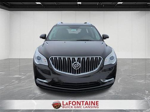 2013 Buick Enclave Leather