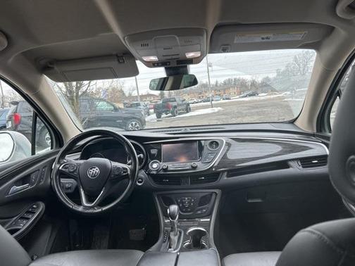 2017 Buick Envision Premium I