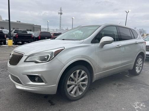2017 Buick Envision Premium I