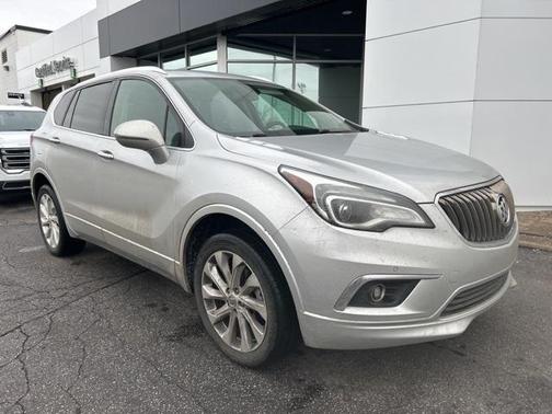 2017 Buick Envision Premium I