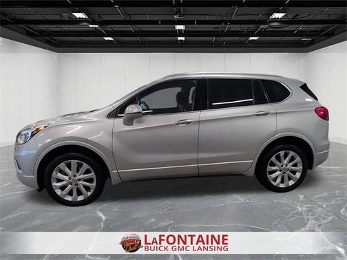 2017 Buick Envision Premium I