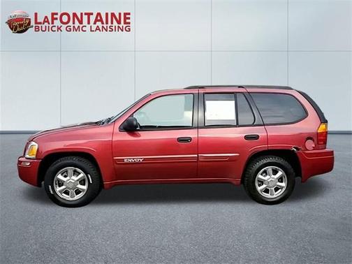 2003 GMC Envoy SLE
