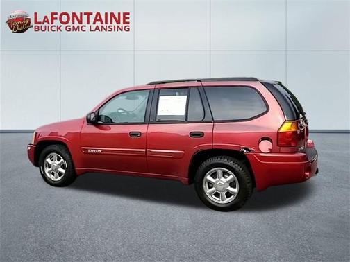 2003 GMC Envoy SLE