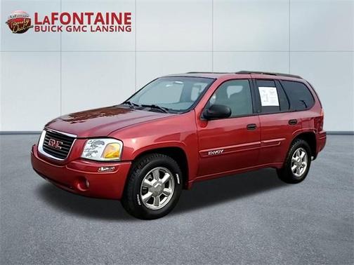 2003 GMC Envoy SLE