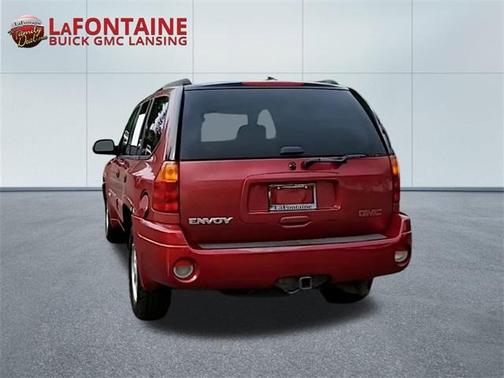 2003 GMC Envoy SLE
