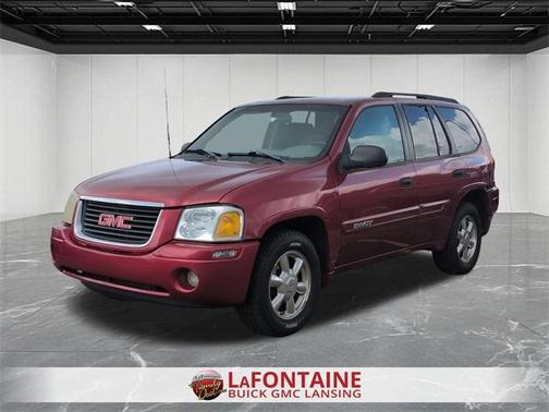 2003 GMC Envoy SLE