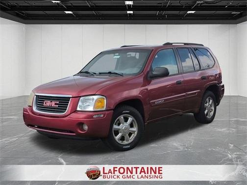 2003 GMC Envoy SLE