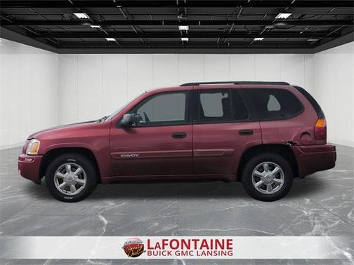 2003 GMC Envoy SLE