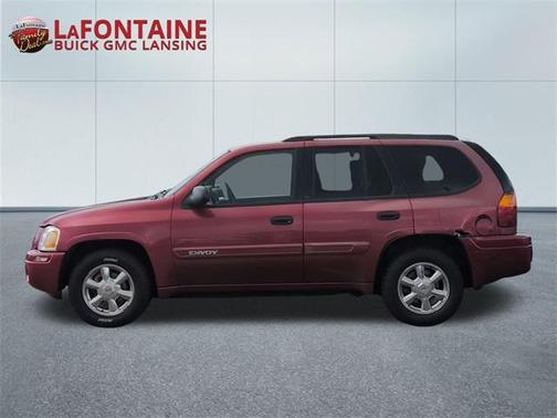 2003 GMC Envoy SLE