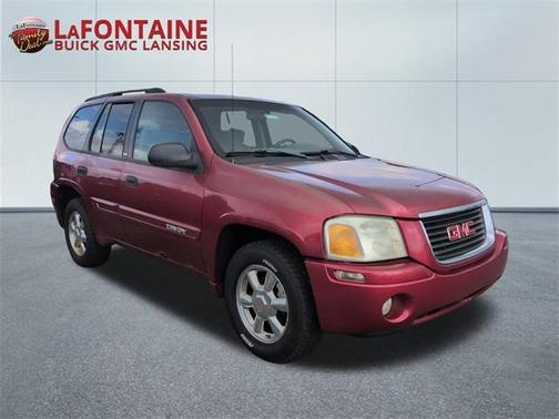2003 GMC Envoy SLE