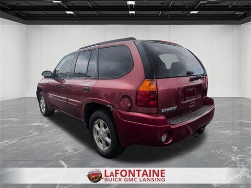2003 GMC Envoy SLE