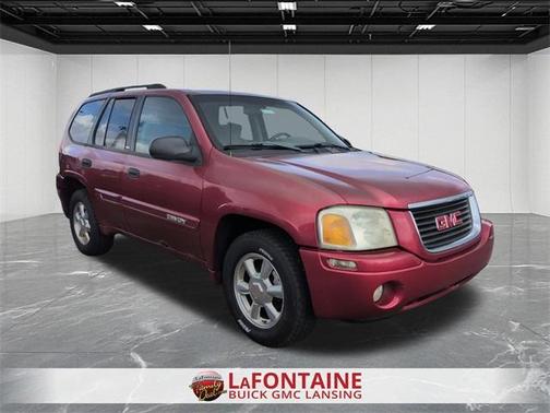 2003 GMC Envoy SLE