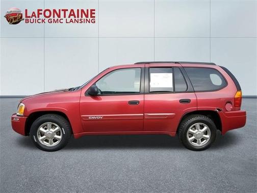 2003 GMC Envoy SLE