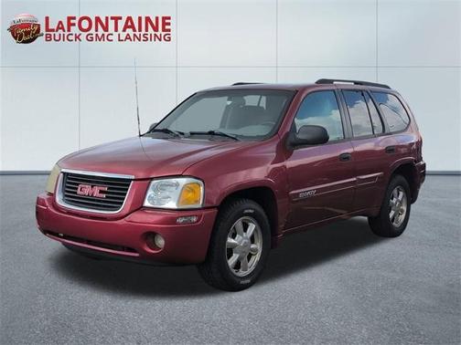 2003 GMC Envoy SLE