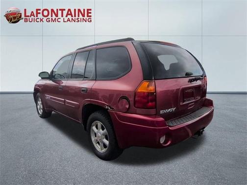 2003 GMC Envoy SLE