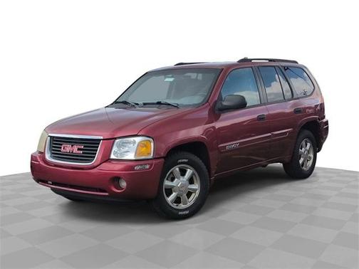 2003 GMC Envoy SLE