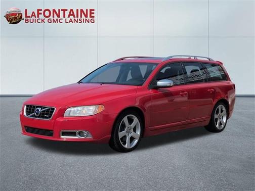 2010 Volvo V70 3.2