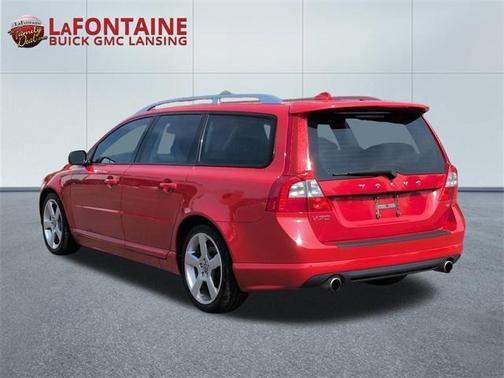 2010 Volvo V70 3.2