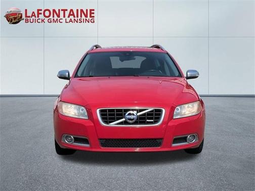 2010 Volvo V70 3.2