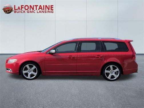 2010 Volvo V70 3.2