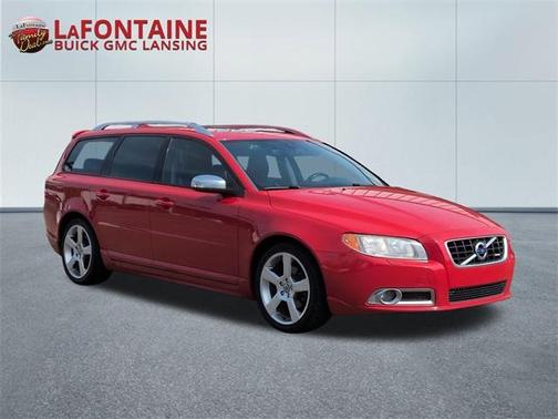 2010 Volvo V70 3.2