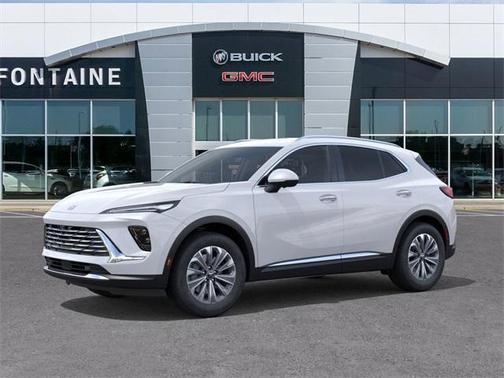 2026 Buick Envision Preferred