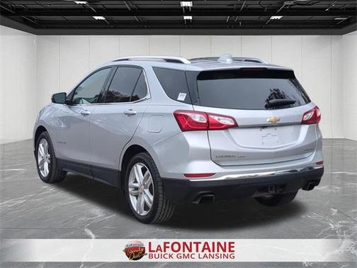 2019 Chevrolet Equinox Premier w/2LZ