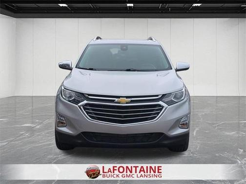 2019 Chevrolet Equinox Premier w/2LZ