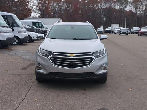2019 Chevrolet Equinox Premier w/2LZ