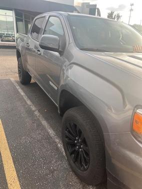 2022 GMC Canyon Elevation