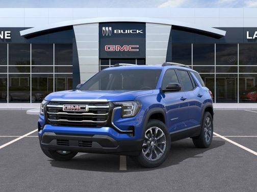 Metallic 2027 GMC Terrain ELEVATION