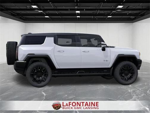 2025 GMC HUMMER EV SUV 2X