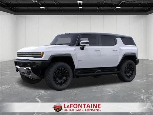 2025 GMC HUMMER EV SUV 2X
