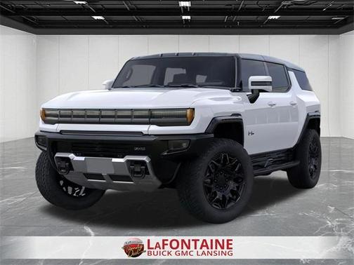 2025 GMC HUMMER EV SUV 2X