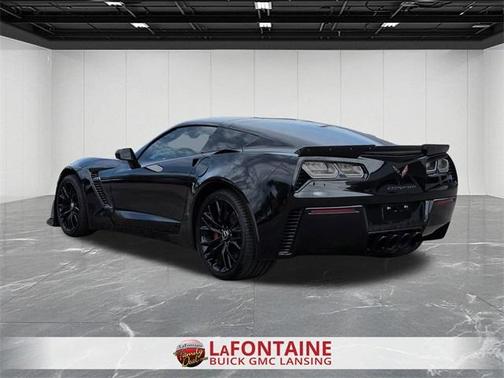 2015 Chevrolet Corvette Z06 Hardtop