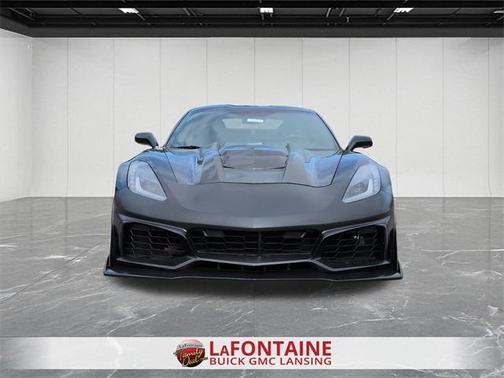 2015 Chevrolet Corvette Z06 Hardtop