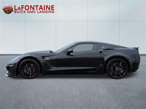 2015 Chevrolet Corvette Z06 Hardtop