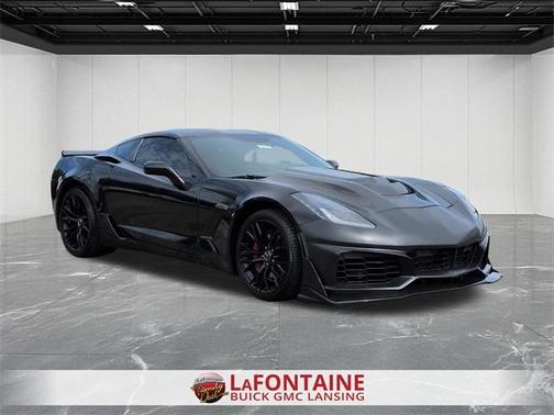 2015 Chevrolet Corvette Z06 Hardtop