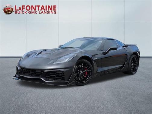 2015 Chevrolet Corvette Z06 Hardtop