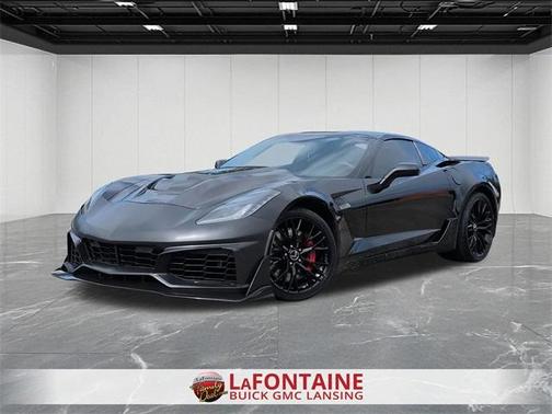 2015 Chevrolet Corvette Z06 Hardtop