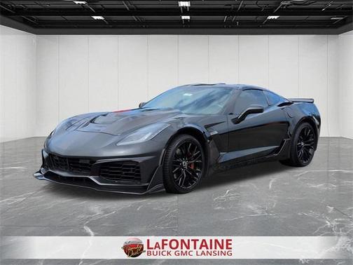 2015 Chevrolet Corvette Z06 Hardtop