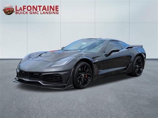 2015 Chevrolet Corvette Z06 Hardtop