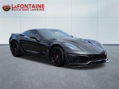 2015 Chevrolet Corvette Z06 Hardtop