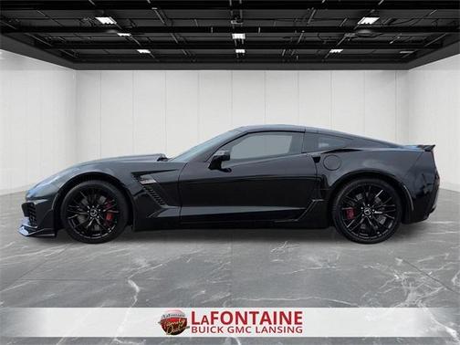 2015 Chevrolet Corvette Z06 Hardtop