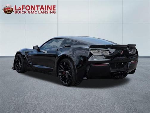 2015 Chevrolet Corvette Z06 Hardtop