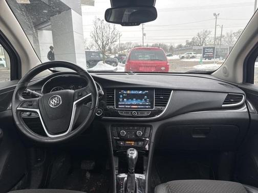 2020 Buick Encore Sport Touring