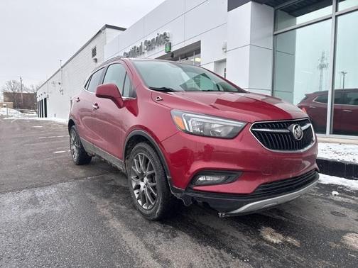 2020 Buick Encore Sport Touring